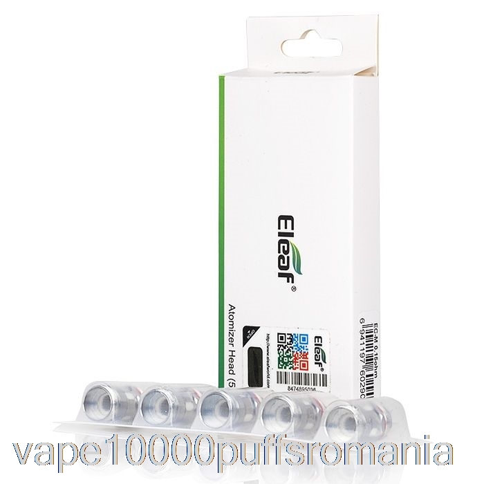 Bobine De Schimb Vape Romania Eleaf Ec 0,15ohm Ec-m Bobine Cu Mai Multe Orificii